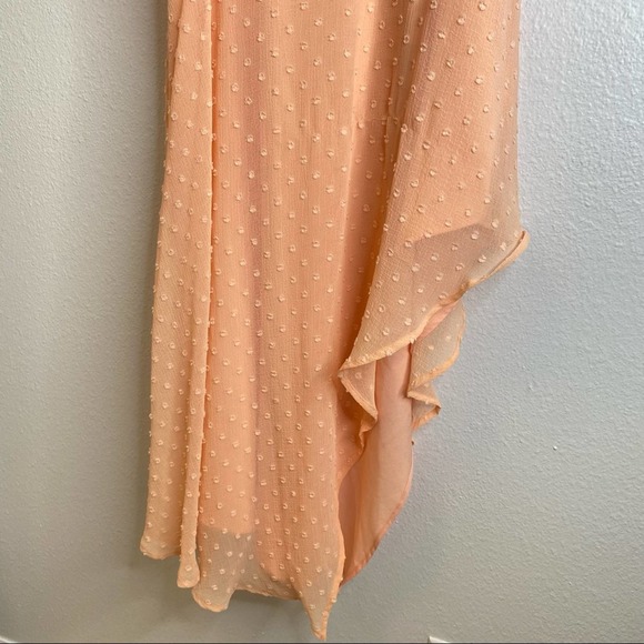 NWT NBD Revolve Yvonne Midi Dress Size Large - Picture 8 of 15